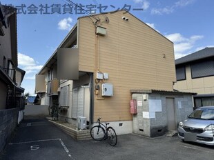 和歌山市駅 バス25分  和歌浦口下車：停歩7分 1階の物件外観写真